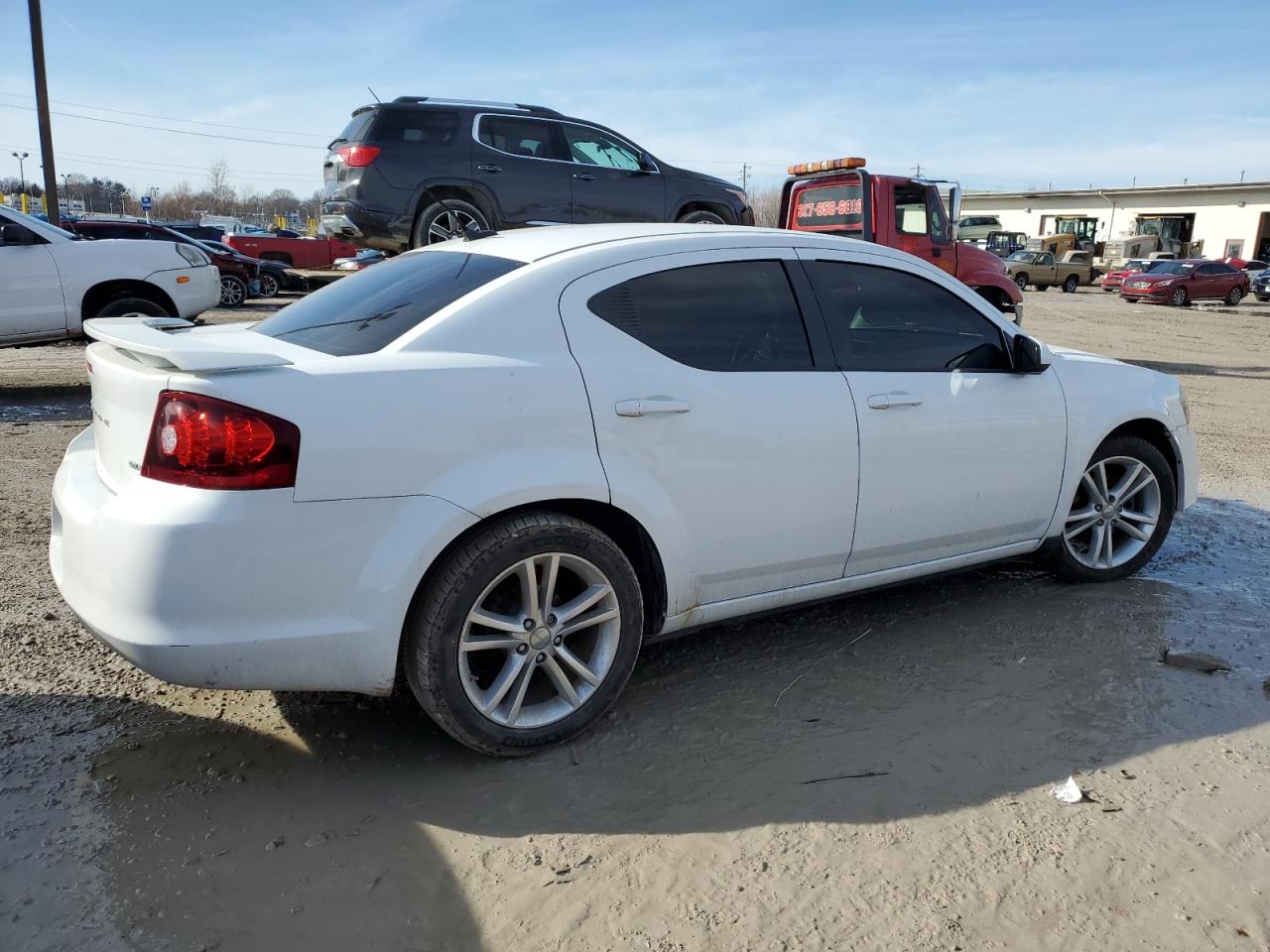 2014 Dodge Avenger - Image 3