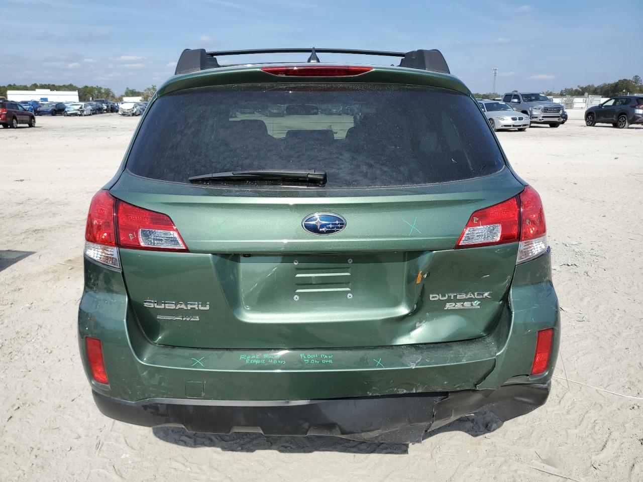 2014 Subaru Outback - Image 6