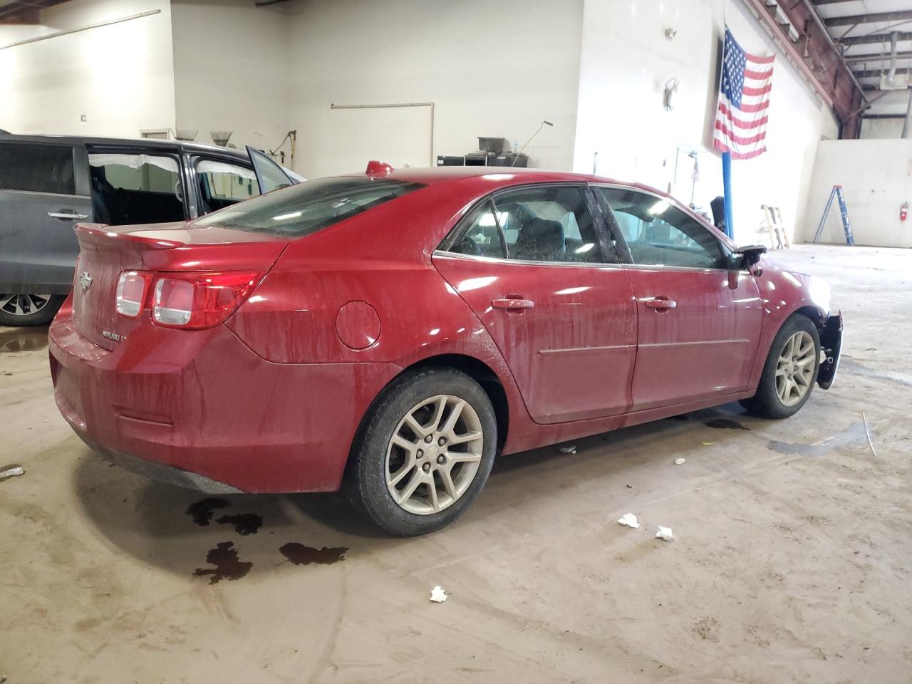 2014 Chevrolet Malibu - Image 3