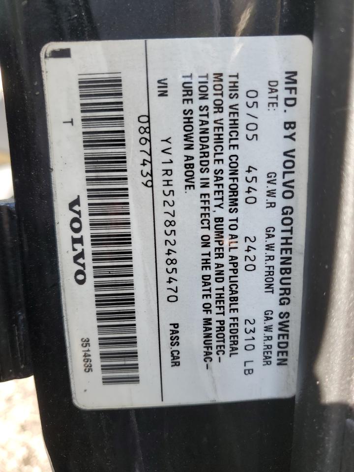 2005 Volvo S60 - Image 12