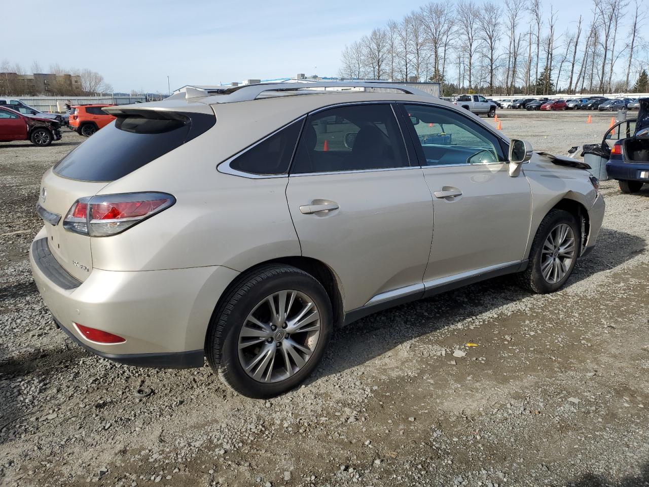 2014 Lexus RX - Image 3