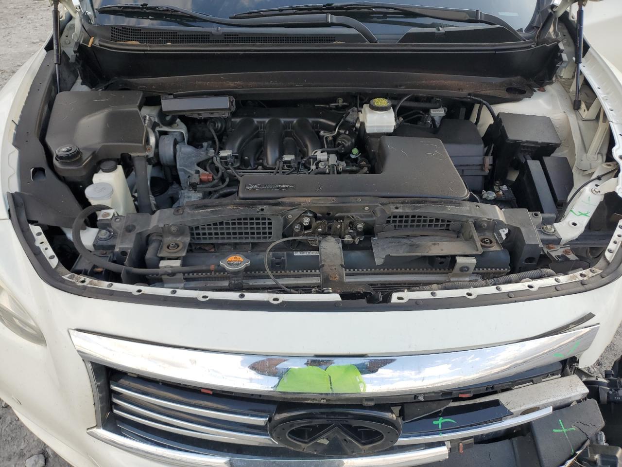 2013 Infiniti JX - Image 13