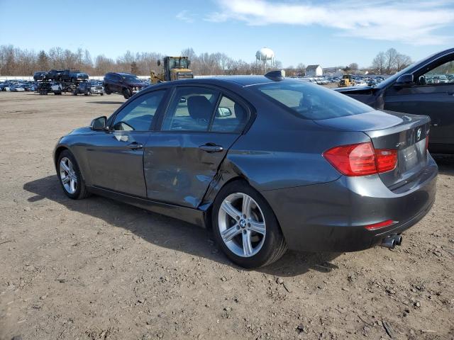  BMW 3 SERIES 2015 Gray