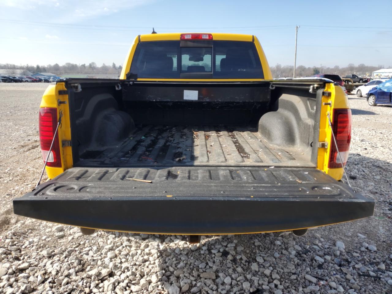 2016 RAM 1500 - Image 6