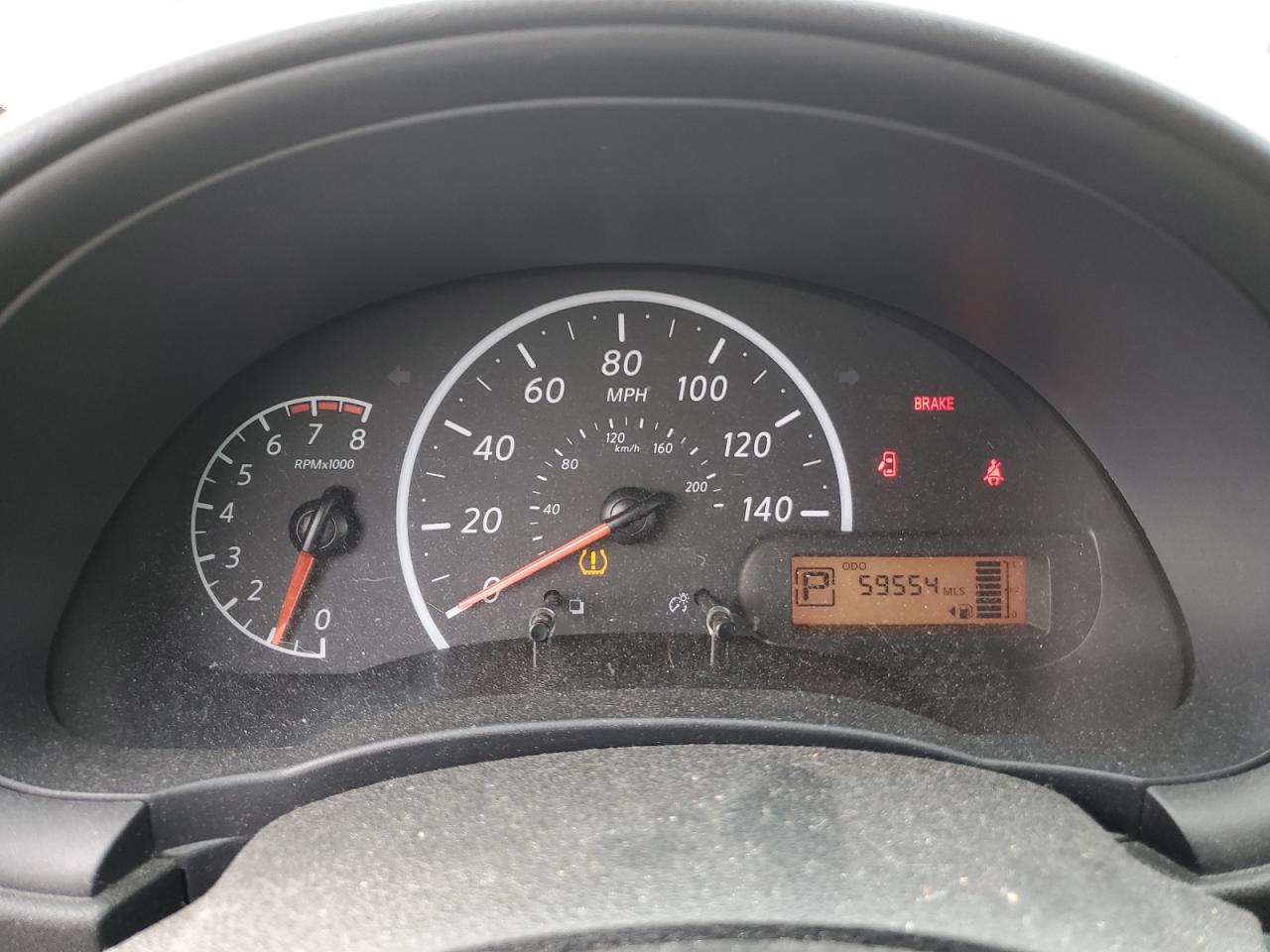 3N1CN7AP3HL892183 NISSAN VERSA 2017
