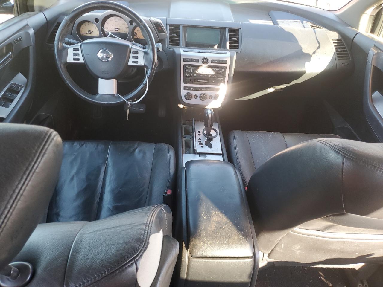2004 Nissan Murano - Image 8