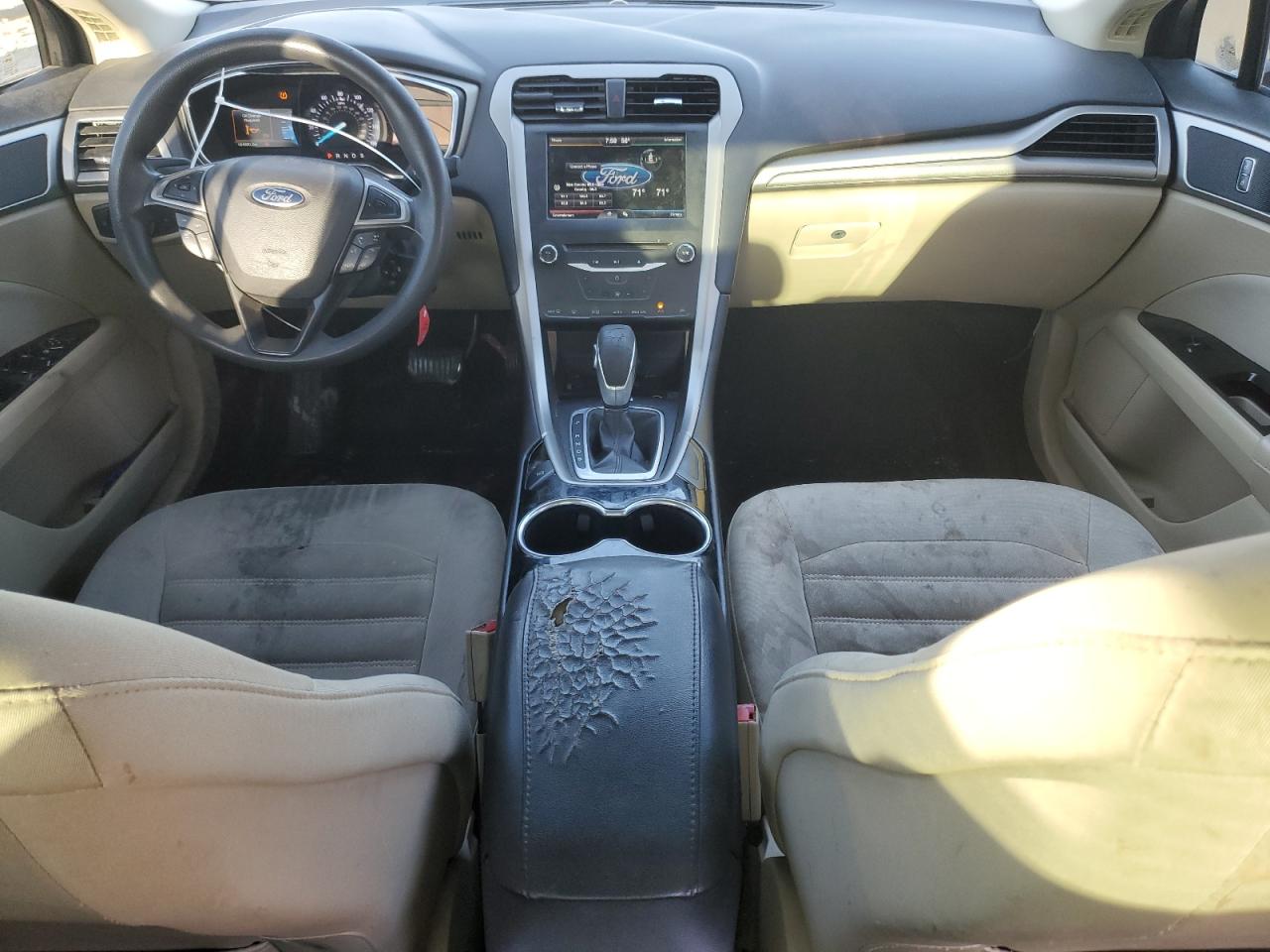 2015 Ford Fusion - Image 8