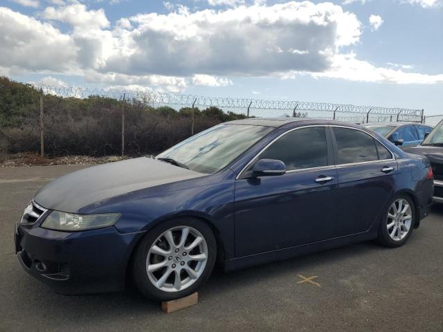 2008 Acura Tsx 