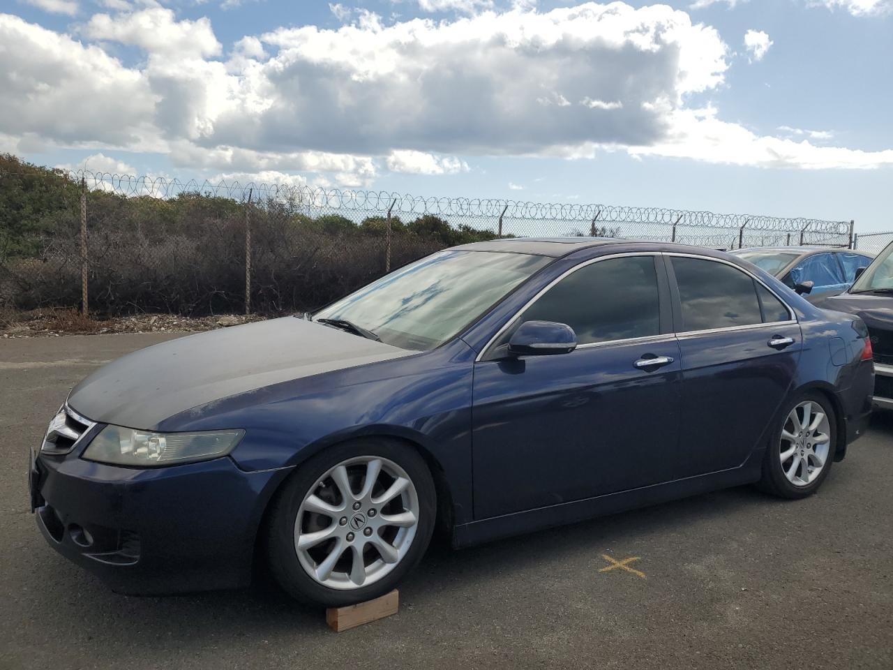 2008 Acura Tsx  for Sale in Kapolei, HI - Side
