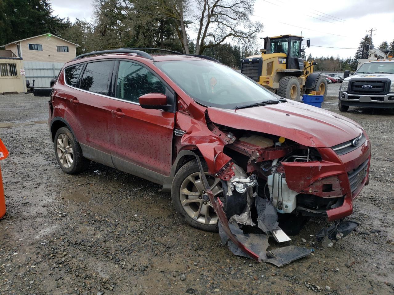 2015 Ford Escape - Image 4