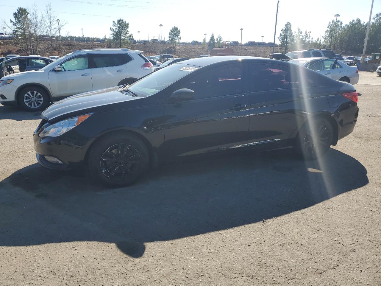 2013 Hyundai Sonata - Image 1