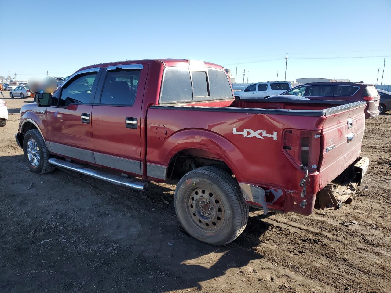 2014 Ford F-150 - Image 2
