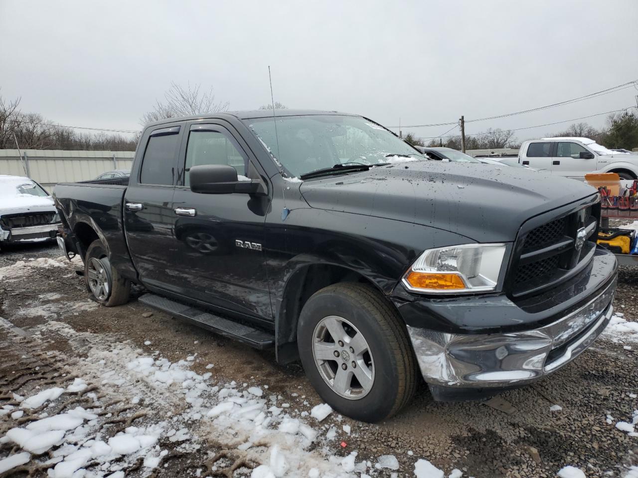 2009 Dodge RAM - Image 4
