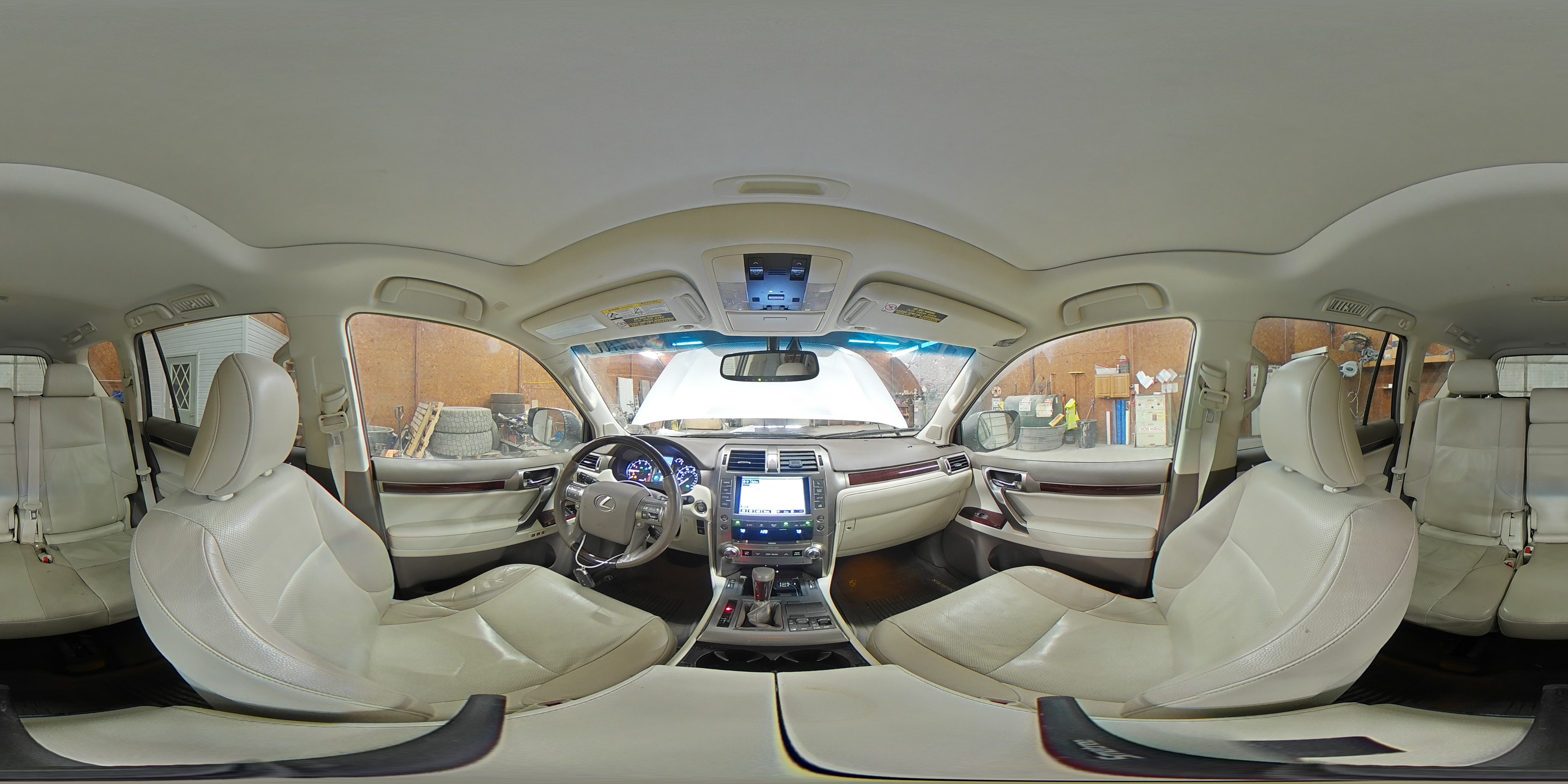 2019 Lexus GX - Image 16