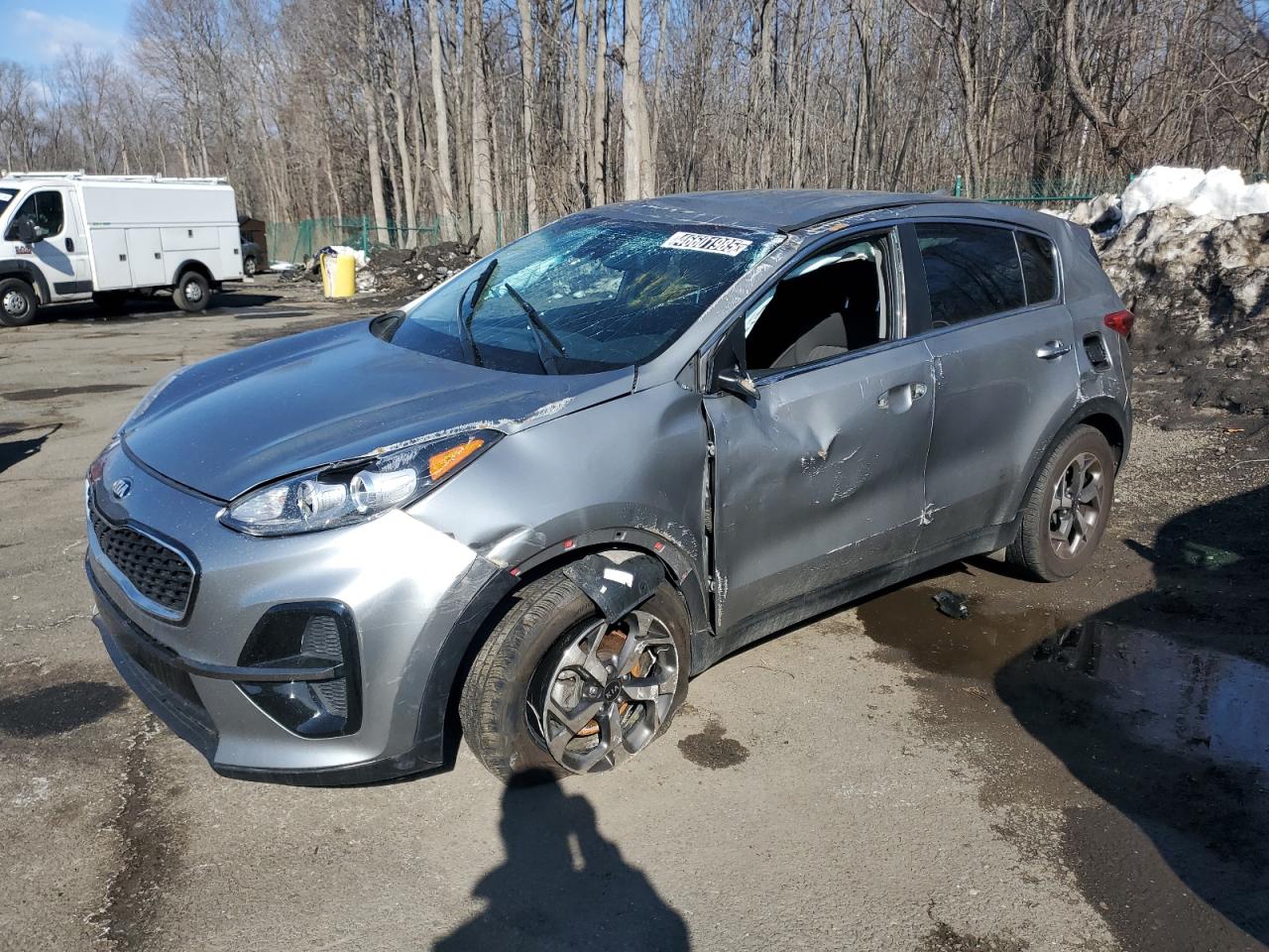 2022 Kia Sportage - Image 1