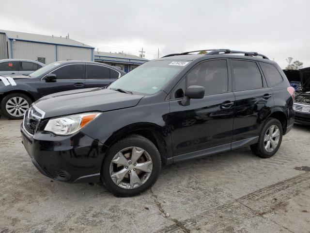 2016 Subaru Forester 2.5I