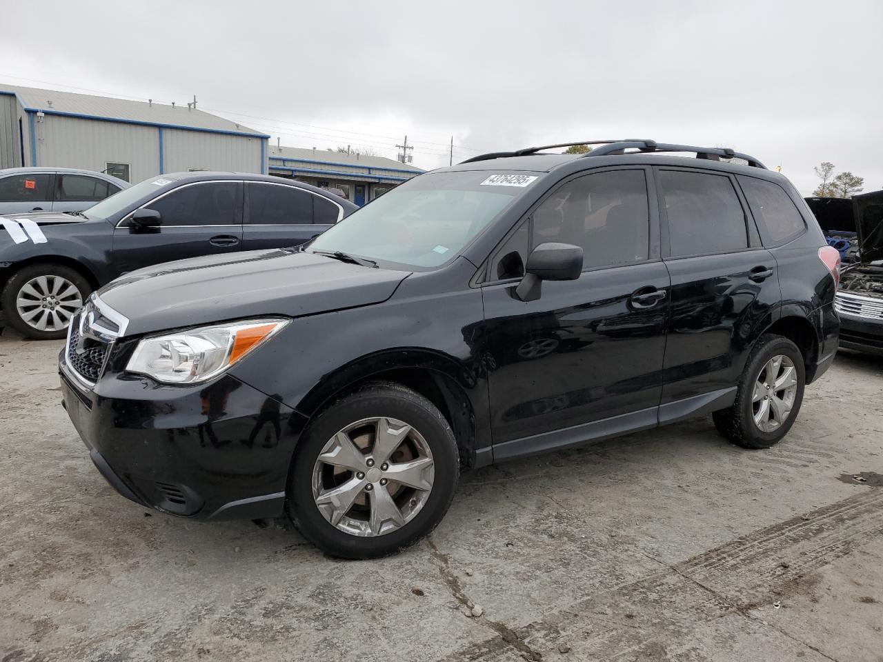 2016 Subaru Forester - Image 1
