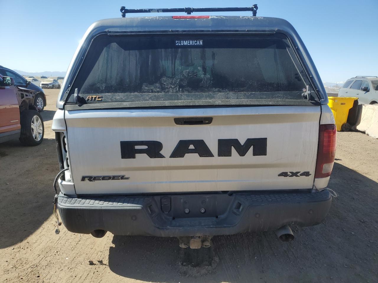 2015 RAM 1500 - Image 6