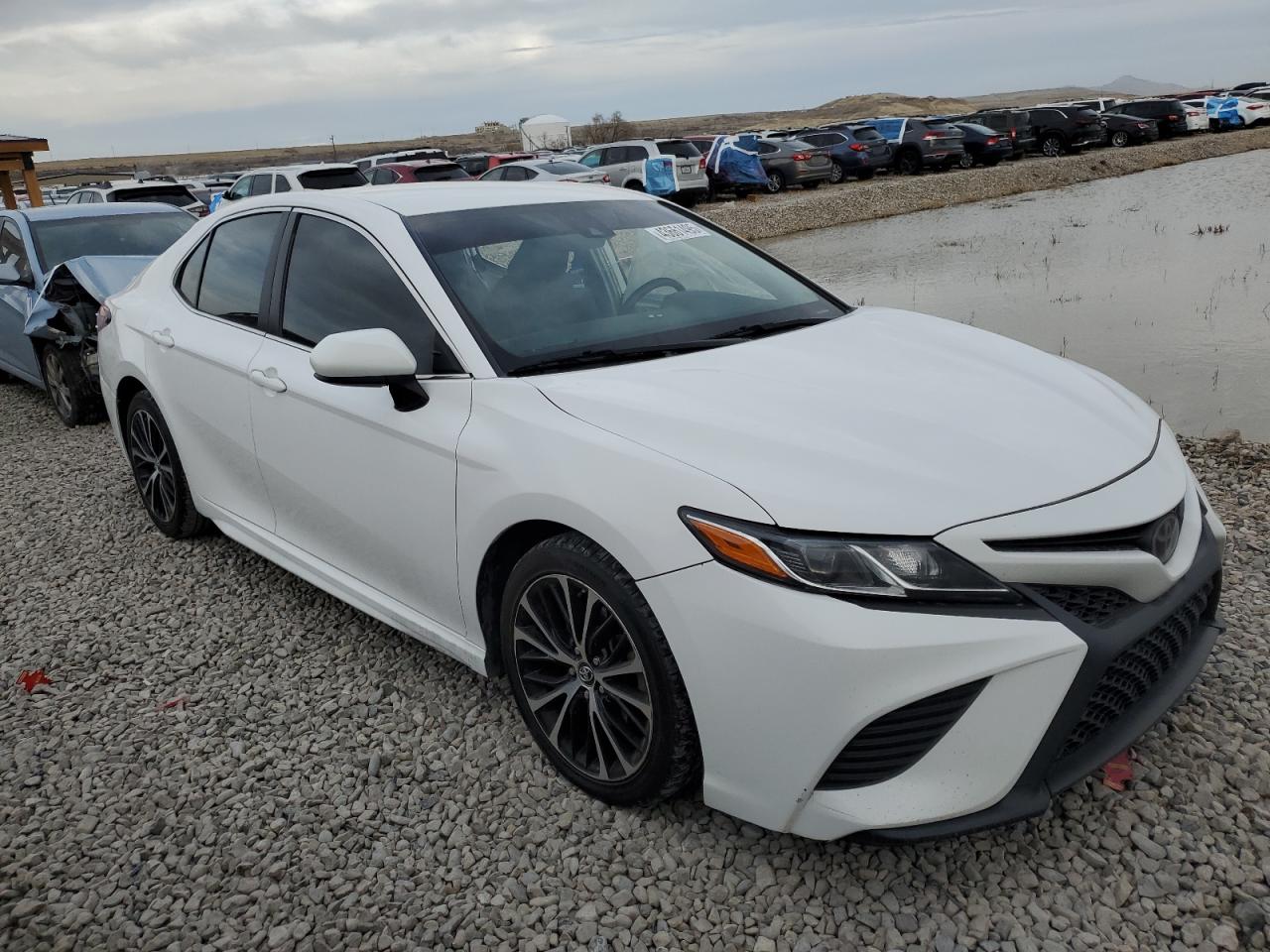 2019 Toyota Camry - Image 4