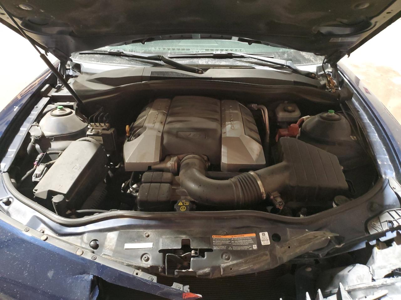 2010 Chevrolet Camaro - Image 11