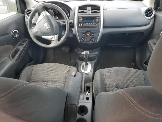  NISSAN VERSA 2016 Srebrny