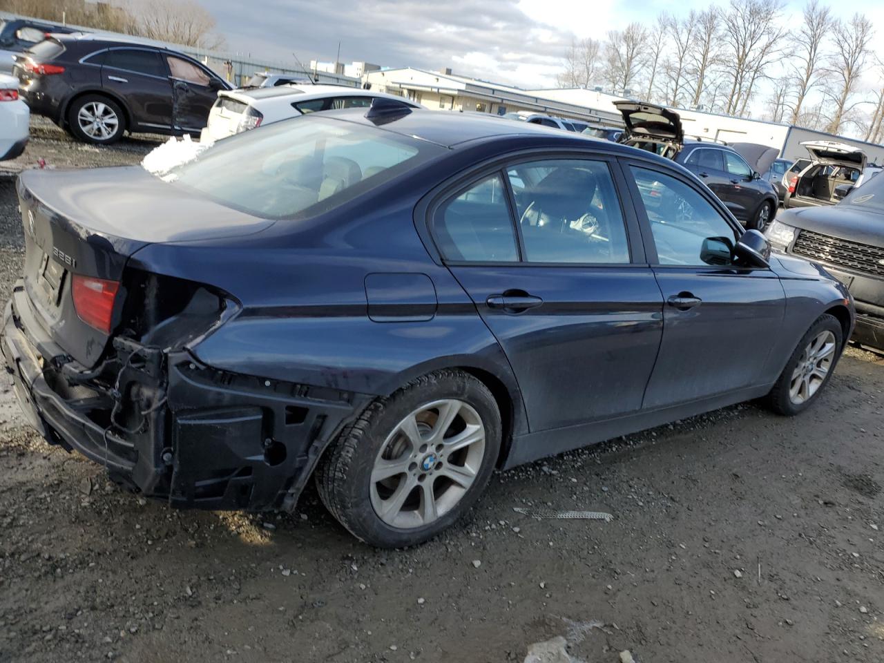 2013 BMW 3er - Image 3