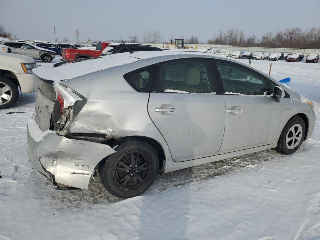 2012 Toyota Prius - Image 3