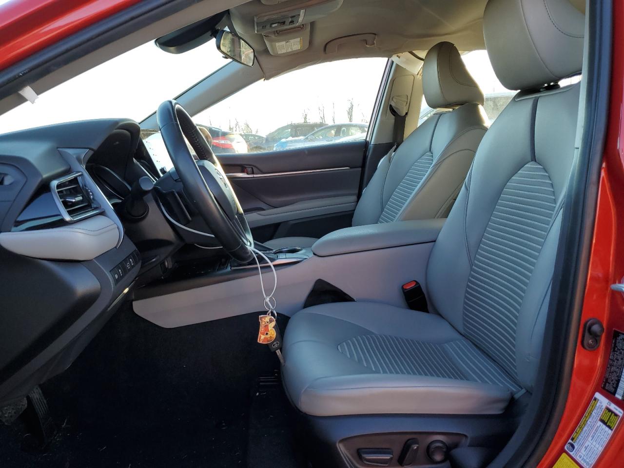 2023 Toyota Camry - Image 7