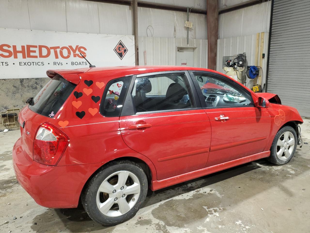 2007 Kia Spectra - Image 3