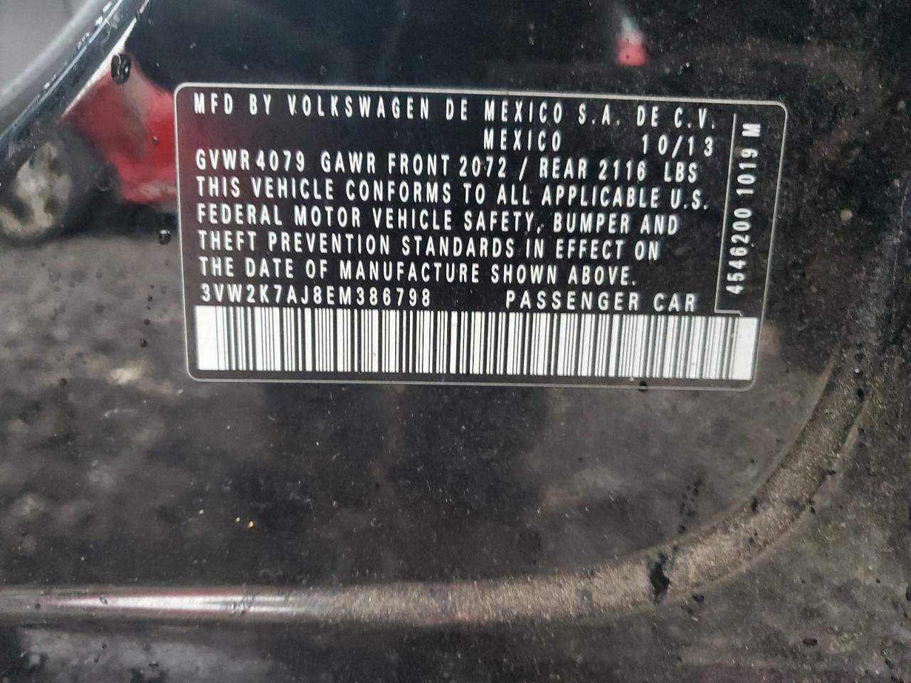 2014 Volkswagen Jetta - Image 14