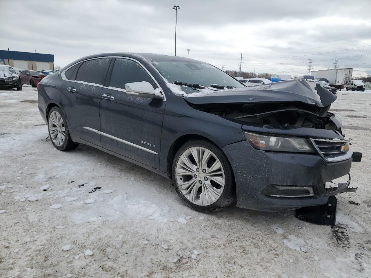 2014 Chevrolet Impala - Image 4