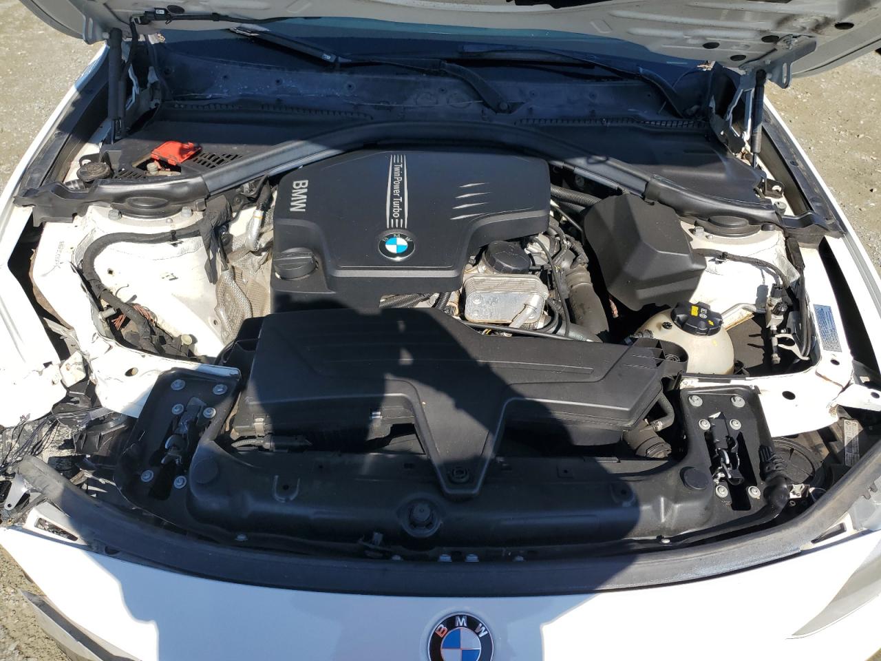 2015 BMW 3er - Image 11