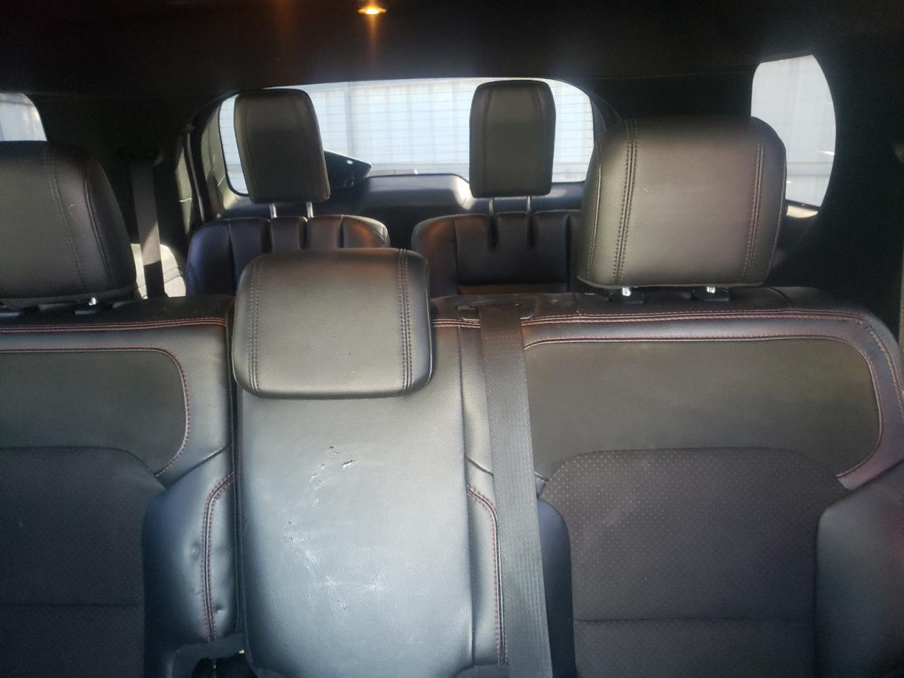 1FM5K7D85JGB27002 FORD EXPLORER 2018