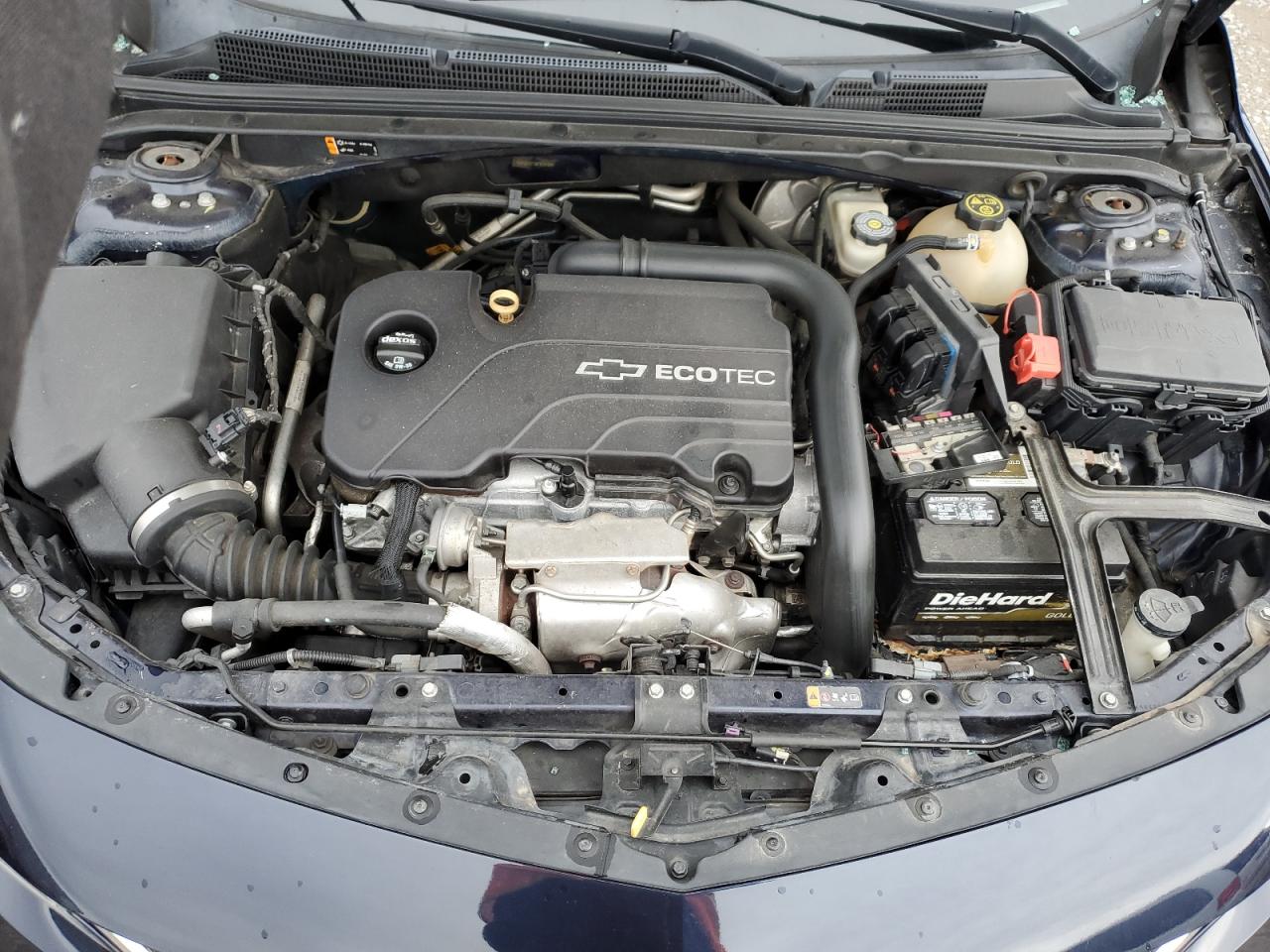 2016 Chevrolet Malibu - Image 11