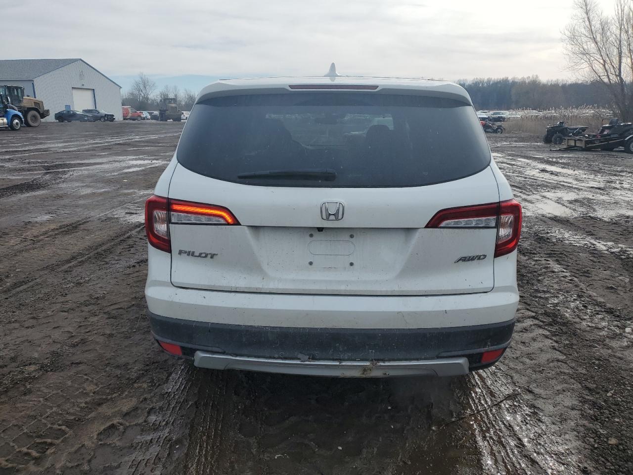 2021 Honda Pilot - Image 6