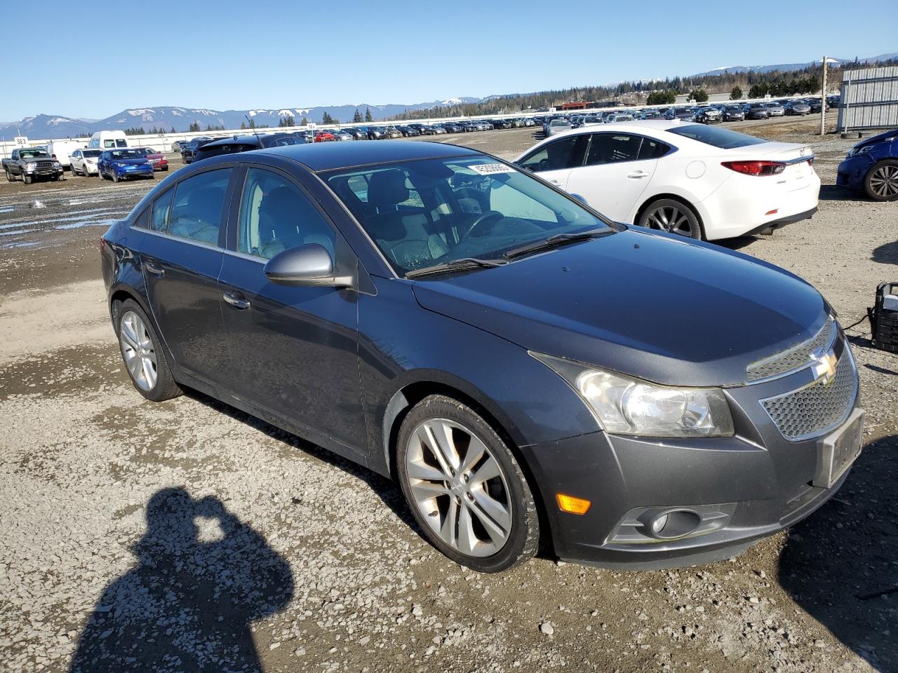 2013 Chevrolet Cruze - Image 4