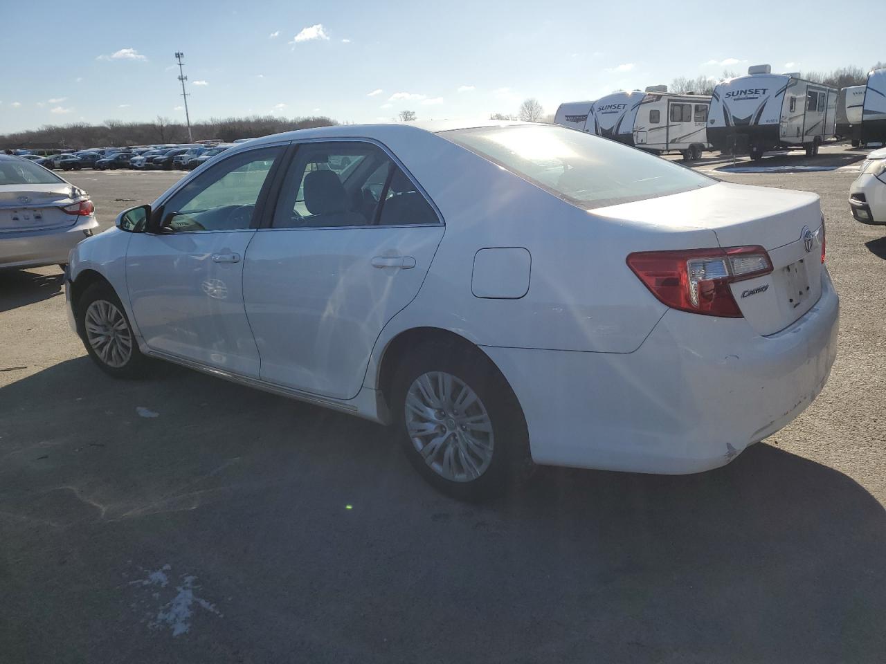 2012 Toyota Camry - Image 2