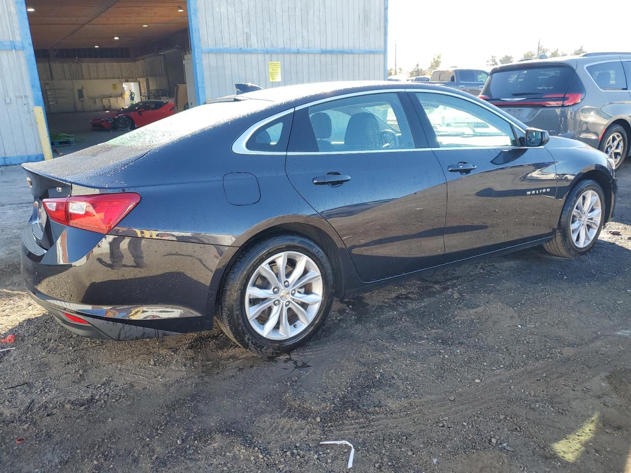 1G1ZD5ST1PF242053 CHEVROLET MALIBU 2023