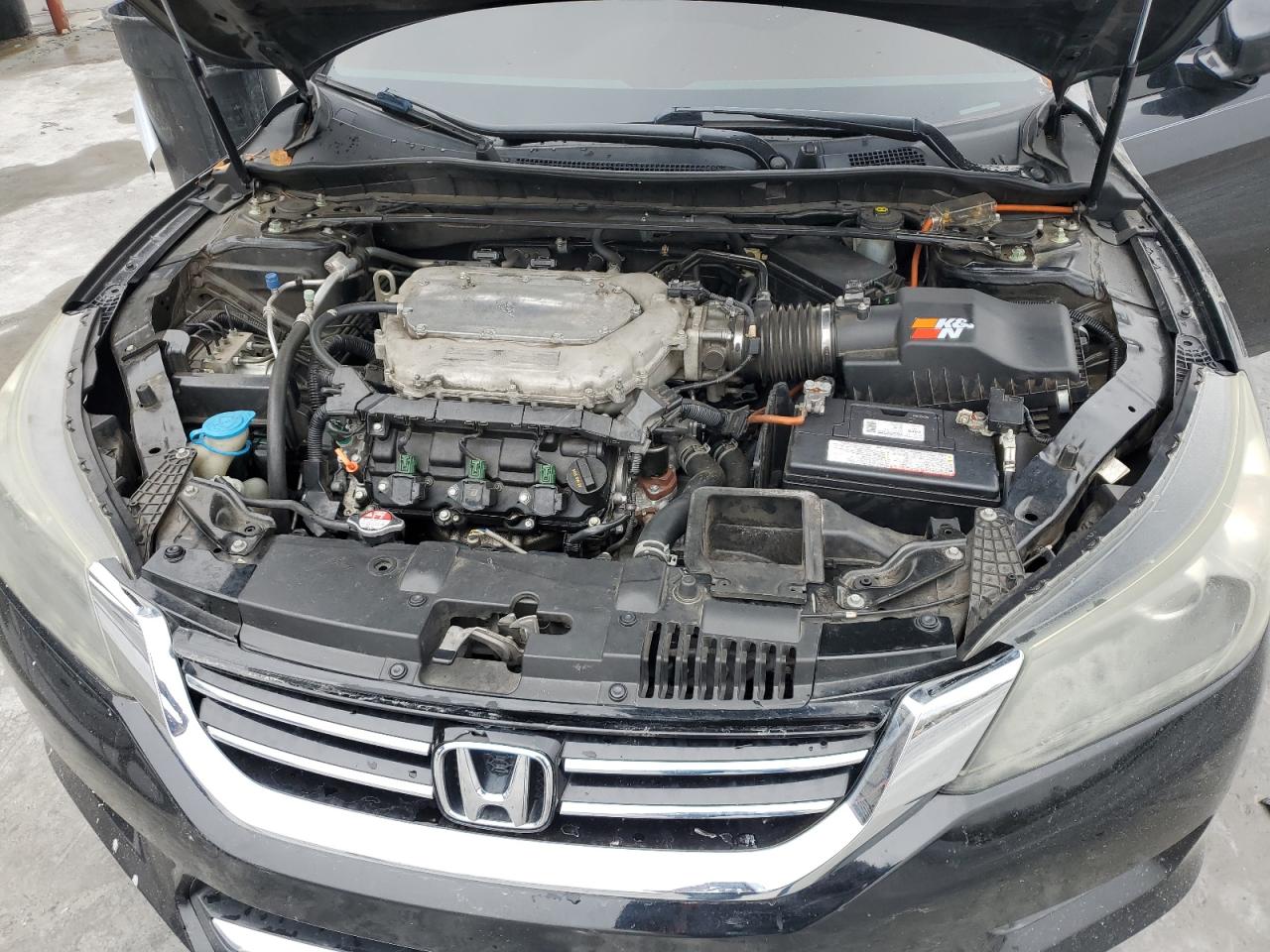 2015 Honda Accord - Image 12