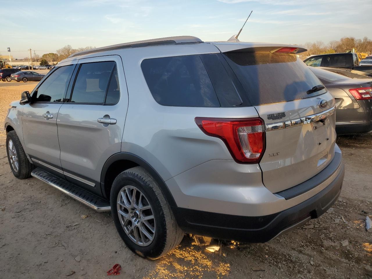 1FM5K7D81KGA94808 FORD EXPLORER 2019