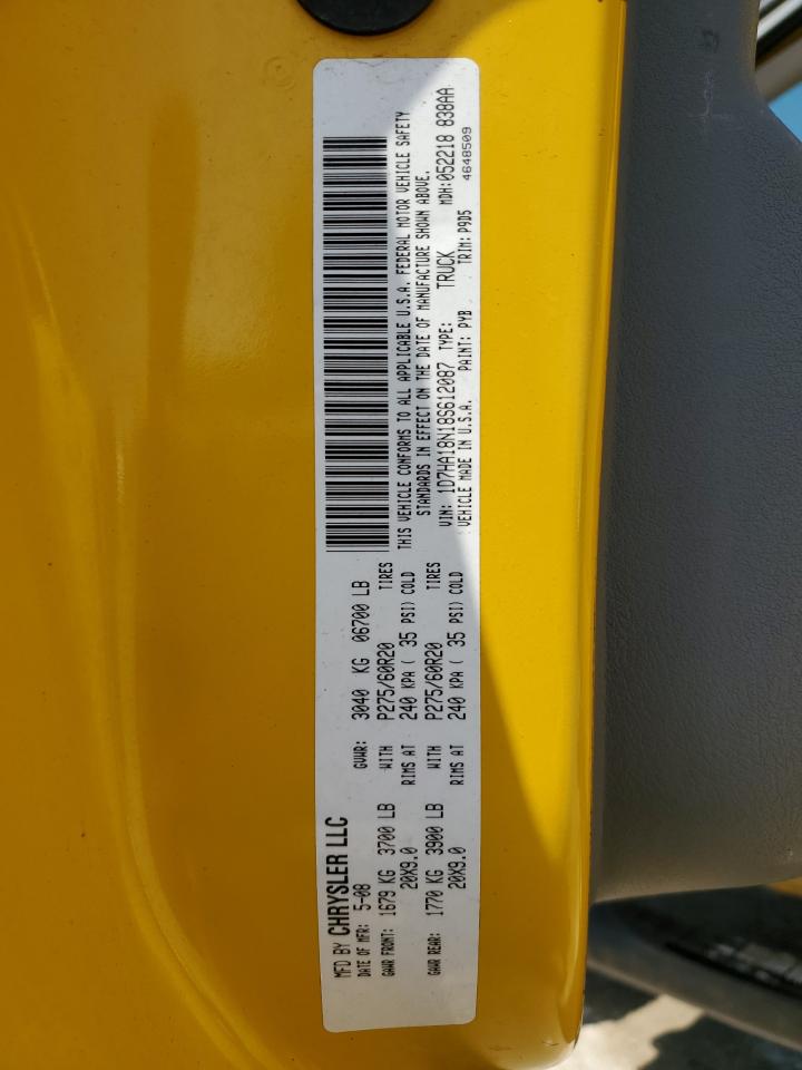 2008 Dodge RAM - Image 12