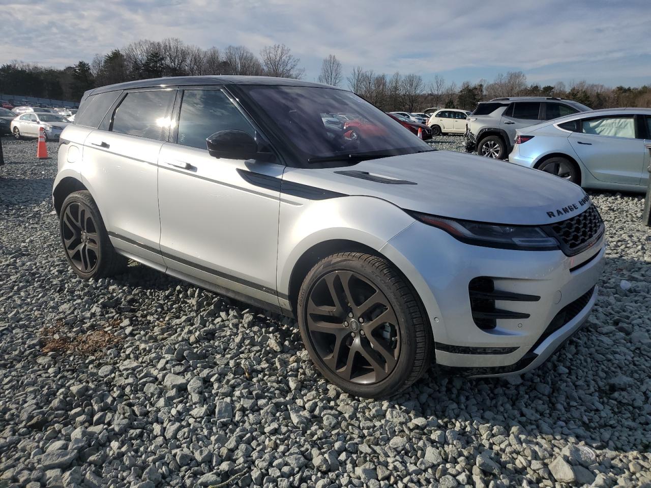 2020 Land Rover Range Rover - Image 4