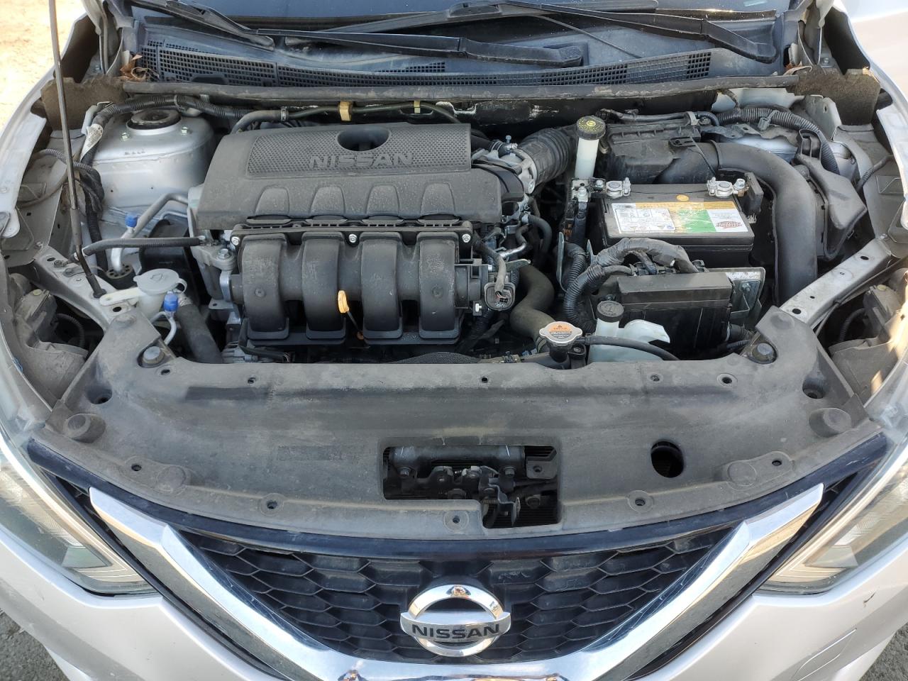 2017 Nissan Sentra - Image 11