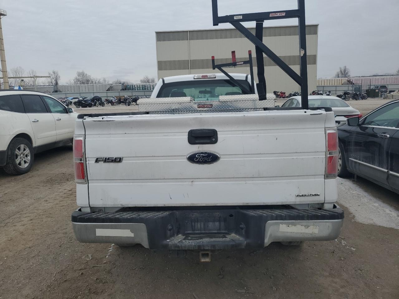 2014 Ford F-150 - Image 6