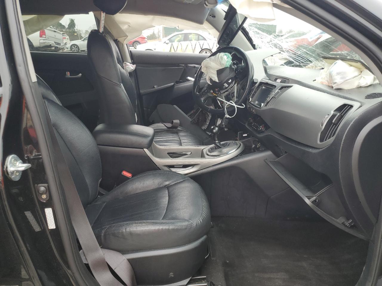 2016 Kia Sportage - Image 7