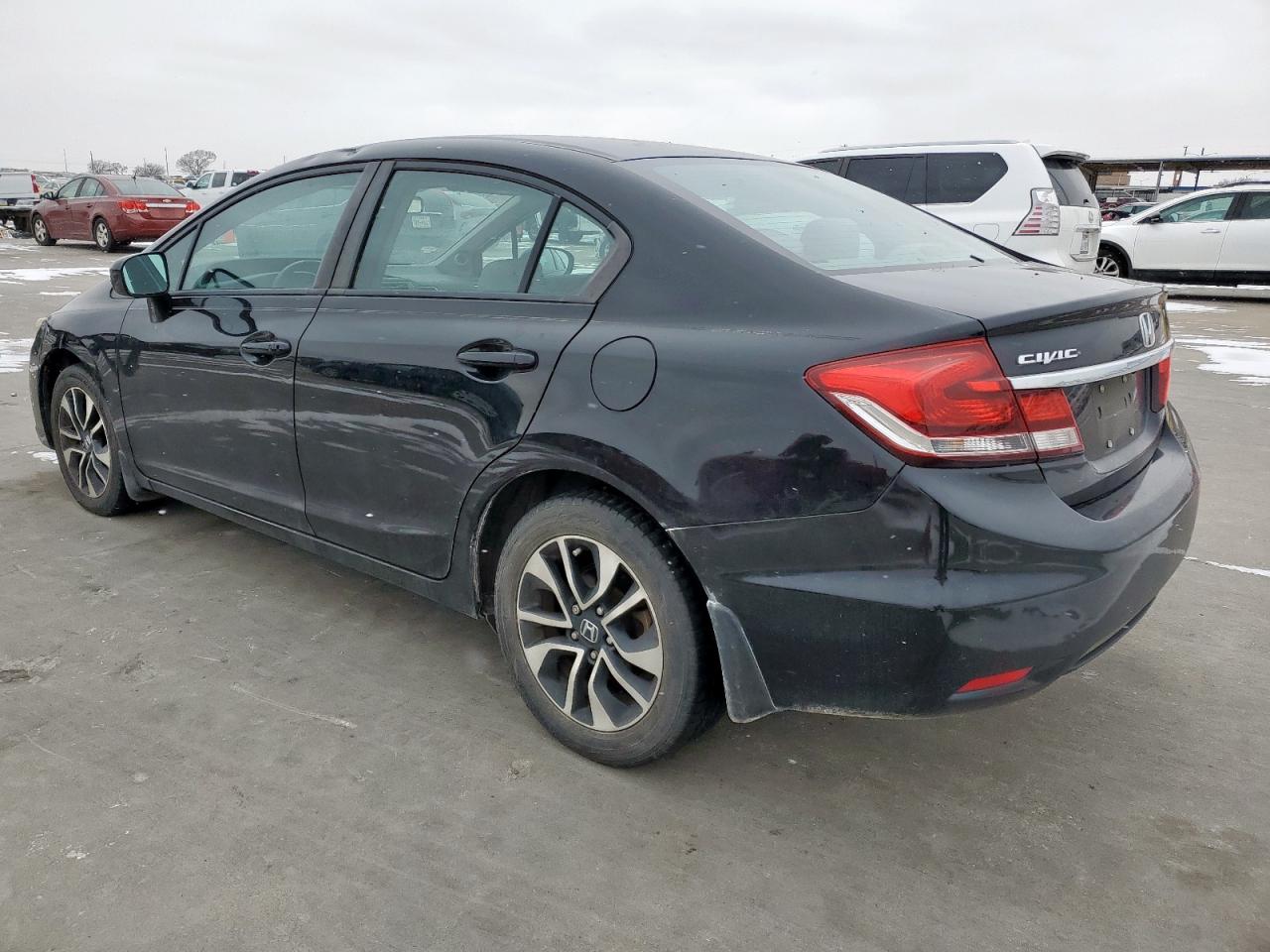 2015 Honda Civic - Image 2