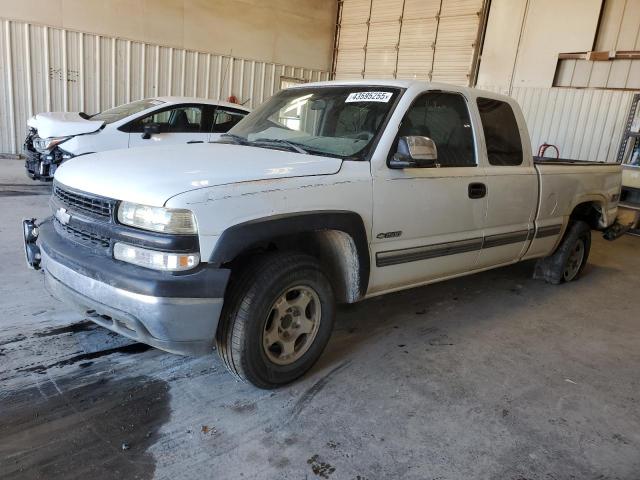 2000 Chevrolet Silverado K1500