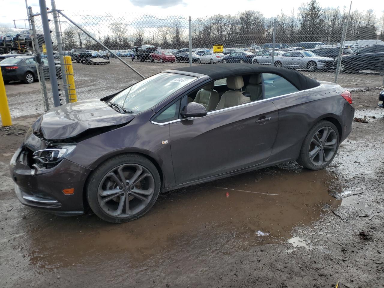 2017 Buick Cascada - Image 1