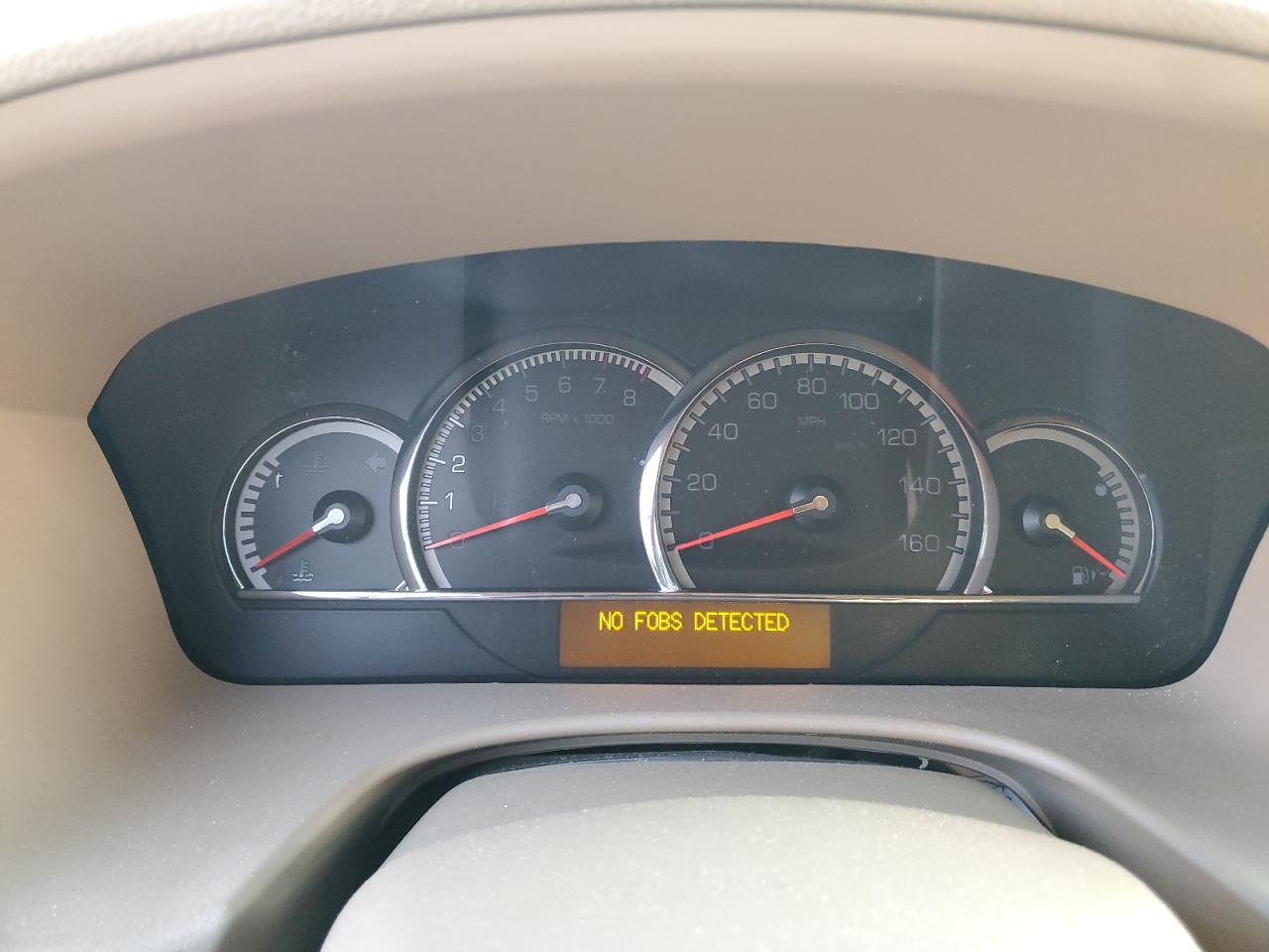 2008 Cadillac STS - Image 9