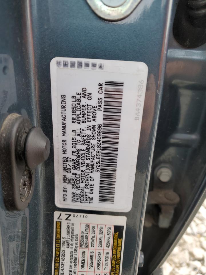2008 Pontiac Vibe - Image 12